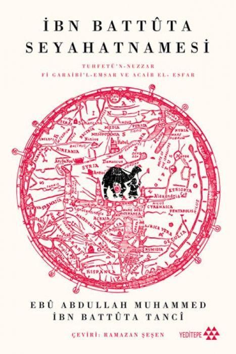 Produktbild: Ibn Battuta Seyahatnamesi