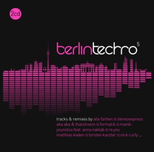 Produktbild: Various: Berlin Techno 5