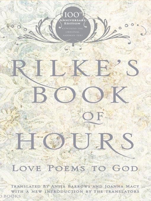 Produktbild: Rilke's Book of Hours