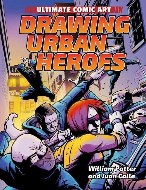 Produktbild: Drawing Urban Heroes