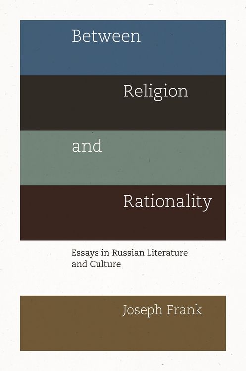 Produktbild: Between Religion and Rationality