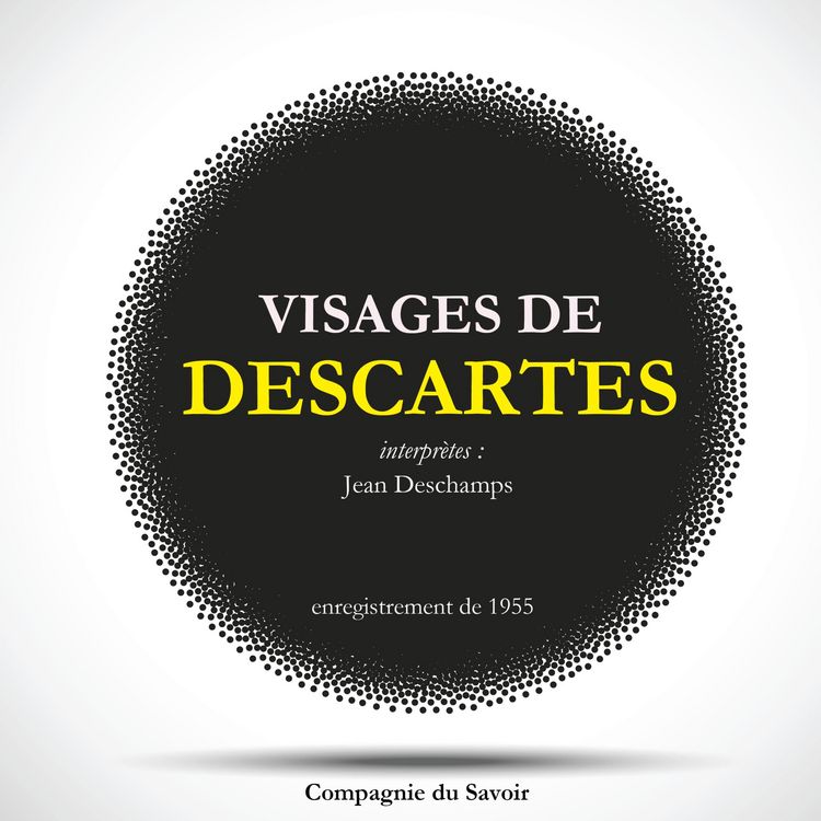 Produktbild: Visages de Descartes