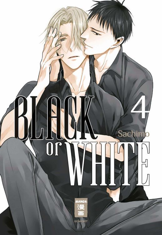 Produktbild: Black or White 04
