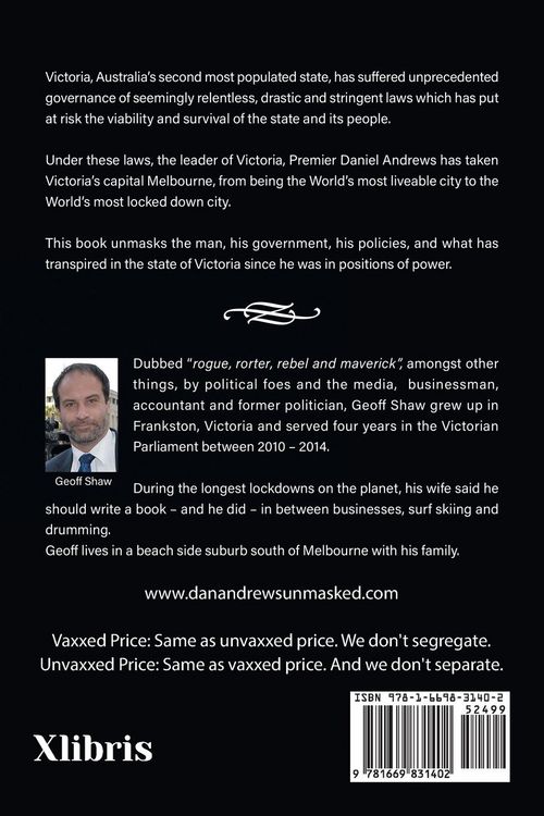 Produktbild: Unmasked