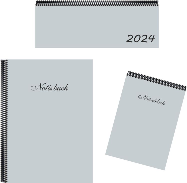 Produktbild: Notizbuch DINA 4