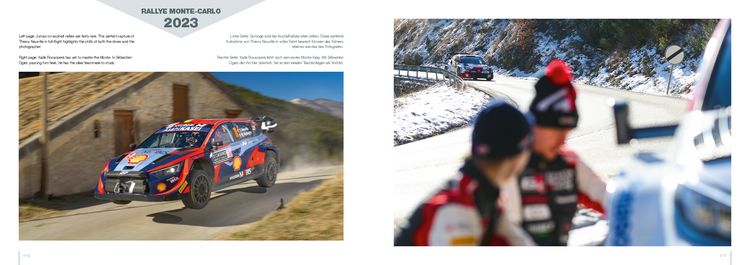 Produktbild: Rallying 2023