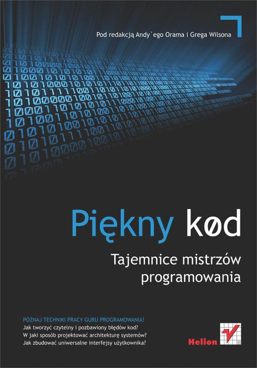 Produktbild: Pi?kny kod. Tajemnice mistrzow programowania