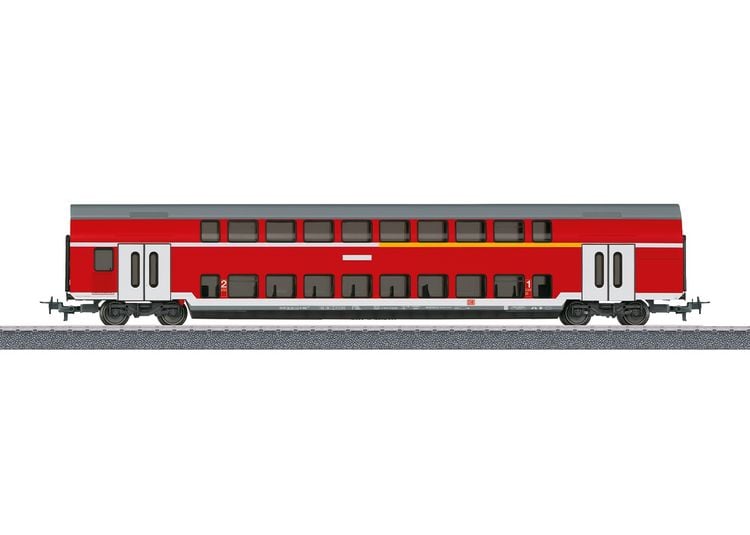 Produktbild: M&auml;rklin Start up 40400 H0 Doppelstockwagen Regional Express DABz 756 der DB AG 1./2. Klasse