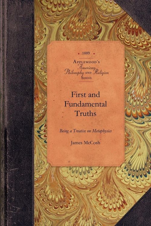 Produktbild: First and Fundamental Truths