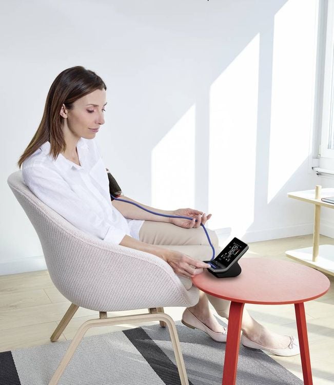 Produktbild: Braun BUA6350EU Oberarm Blutdruckmessger&auml;t BUA6350EU