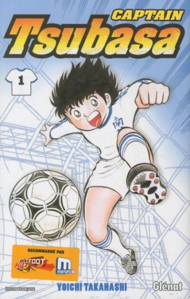Produktbild: Captain Tsubasa. Tome 1