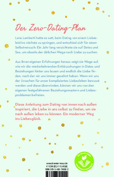 Produktbild: Dating Sabbatical