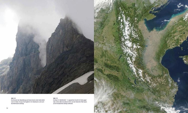 Produktbild: Wie Berge entstehen und vergehen
