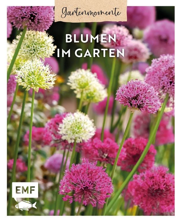 Produktbild: Gartenmomente: Blumen im Garten