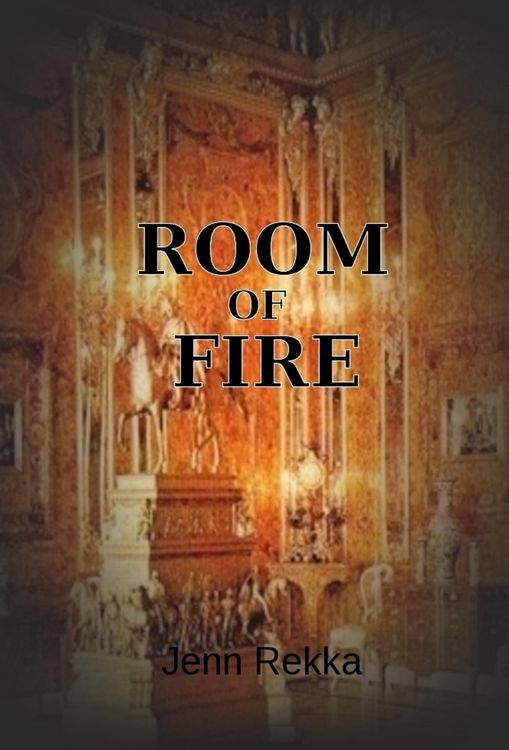 Produktbild: Room of Fire (Rediscovered, #2)