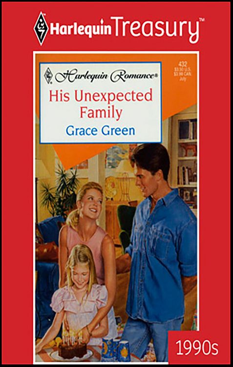 Produktbild: His Unexpected Family