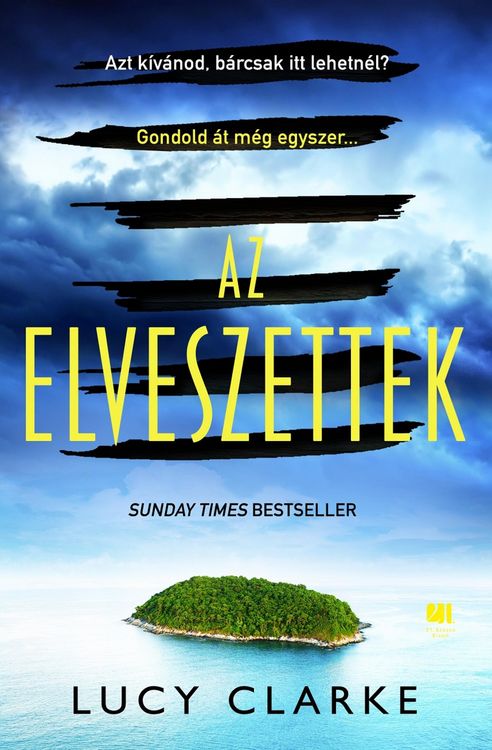 Produktbild: Az elveszettek