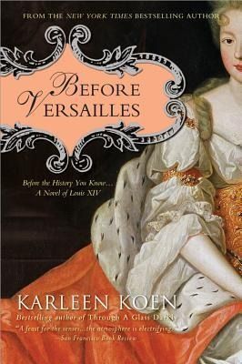 Produktbild: Before Versailles