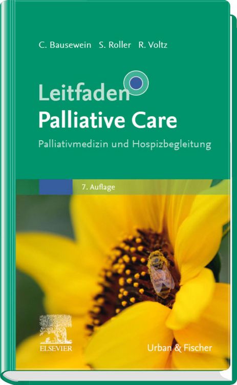 Produktbild: Leitfaden Palliative Care
