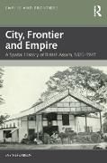 Produktbild: City, Frontier and Empire