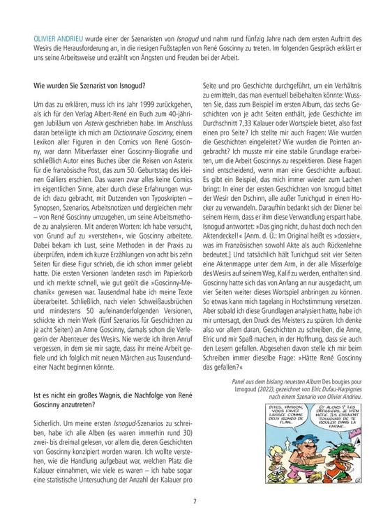 Produktbild: Isnogud Collection: Die Goscinny- und Tabary-Jahre 1969&ndash;1972