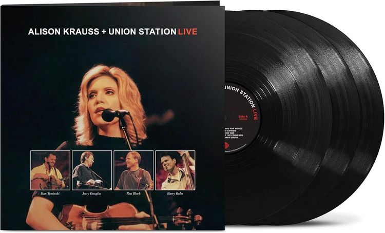 Produktbild: Live (3LP)