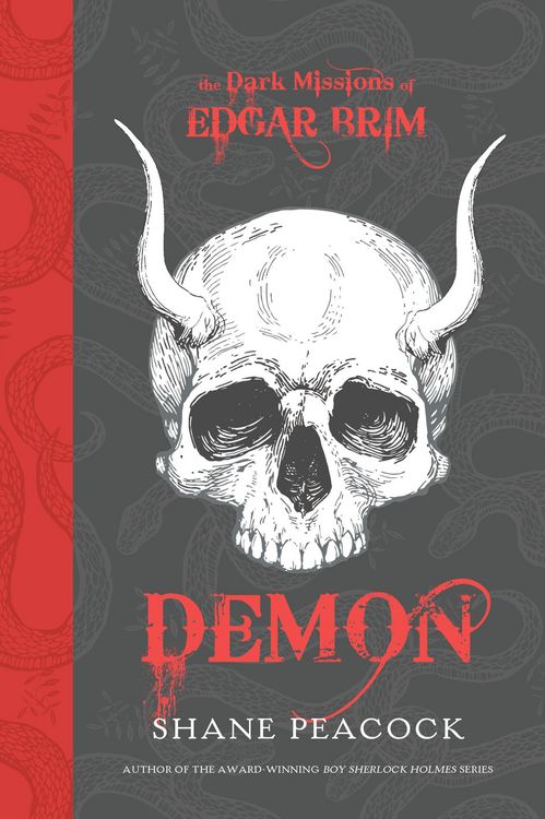 Produktbild: The Dark Missions of Edgar Brim: Demon