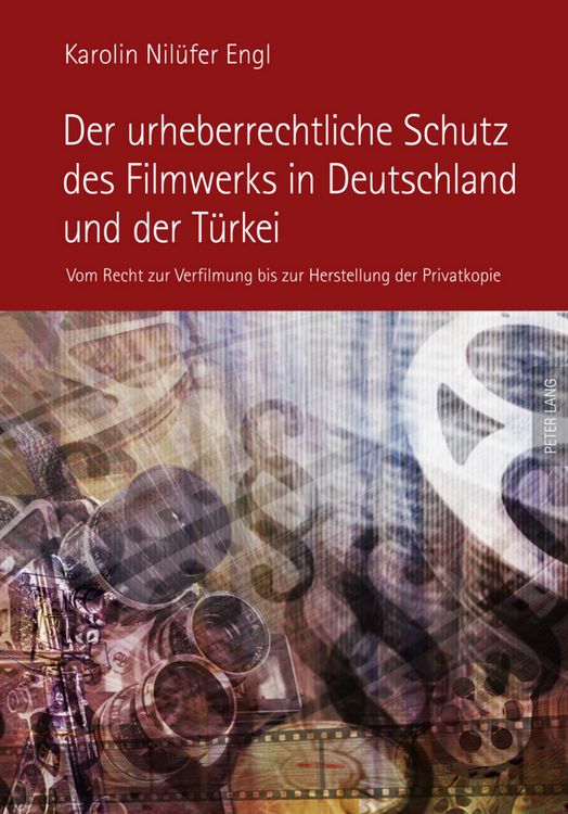 Produktbild: Der urheberrechtliche Schutz des Filmwerks in Deutschland und der Tuerkei