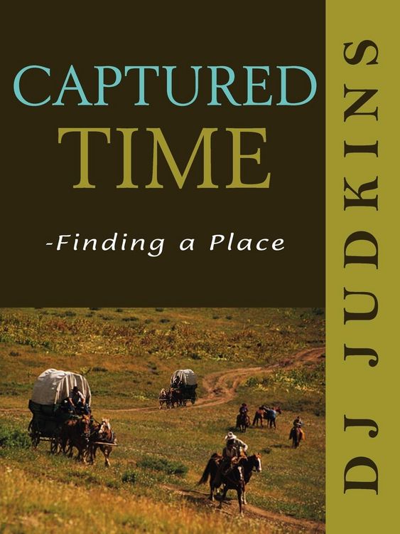 Produktbild: Captured Time - Finding a Place