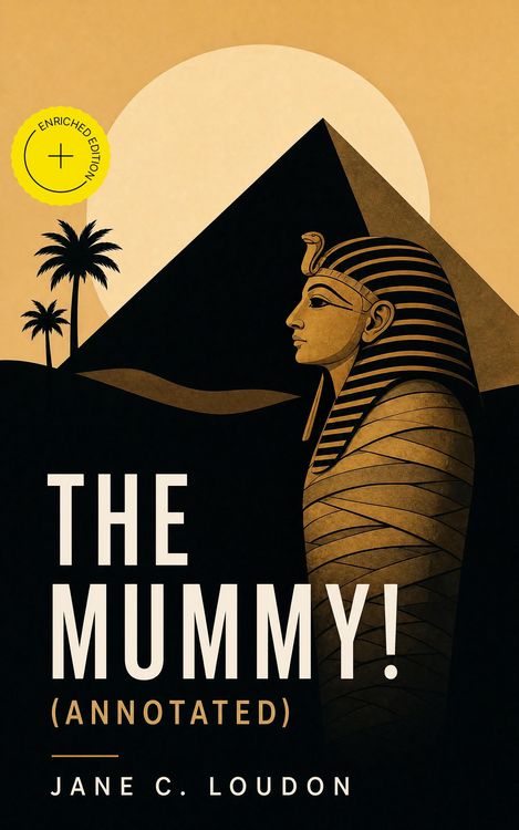Produktbild: The Mummy! (Annotated)