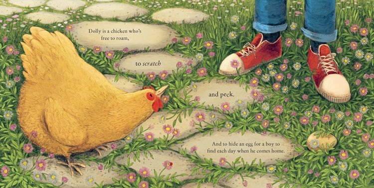 Produktbild: Faber, P: Chicken Come Home!