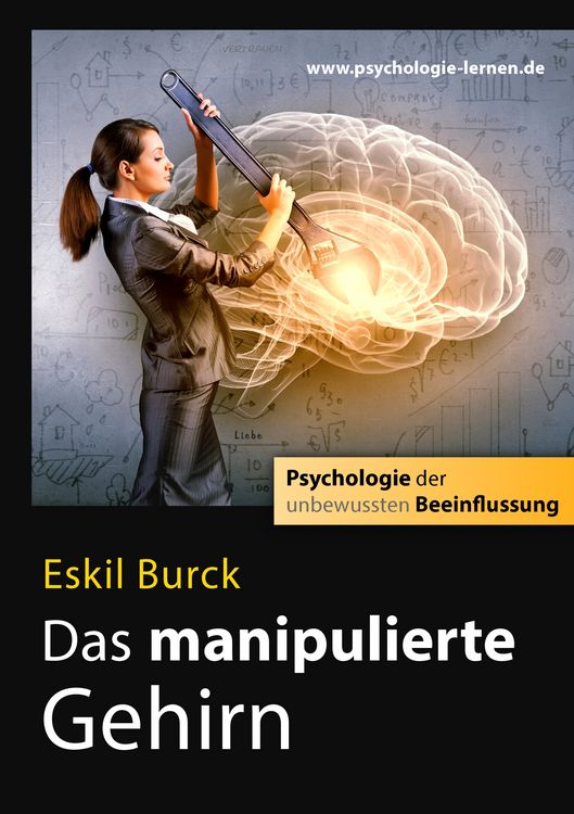 Produktbild: Das manipulierte Gehirn