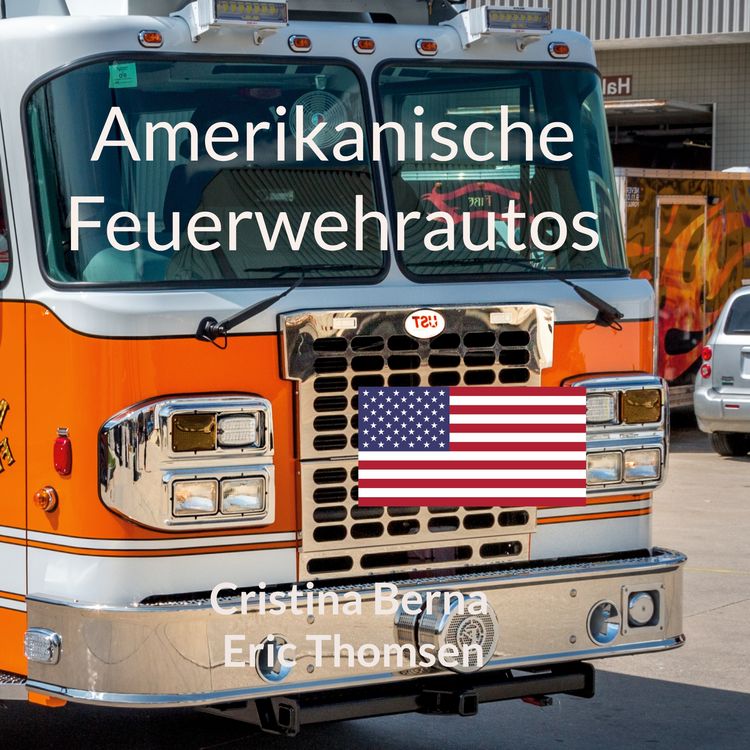 Produktbild: Amerikanische Feuerwehrautos