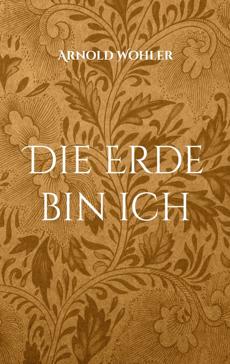 Produktbild: Die Erde bin ich