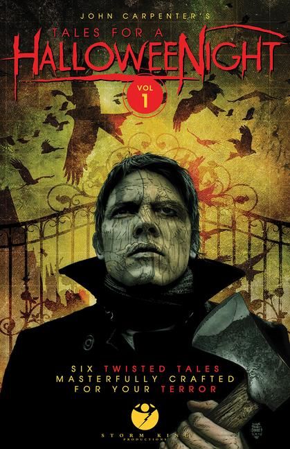 Produktbild: John Carpenter's Tales for a Halloweenight: Vol. 1