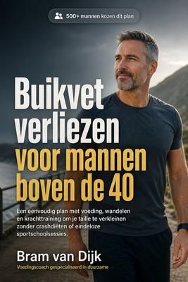 Produktbild: Buikvet verliezen na je 40e