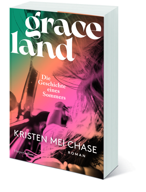Produktbild: Graceland &ndash; Die Geschichte eines Sommers