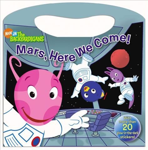 Produktbild: Mars, Here We Come!