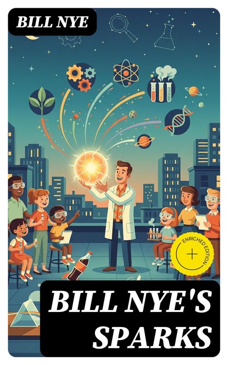Produktbild: Bill Nye's Sparks