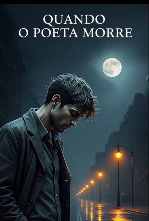 Produktbild: Quando O Poeta Morre