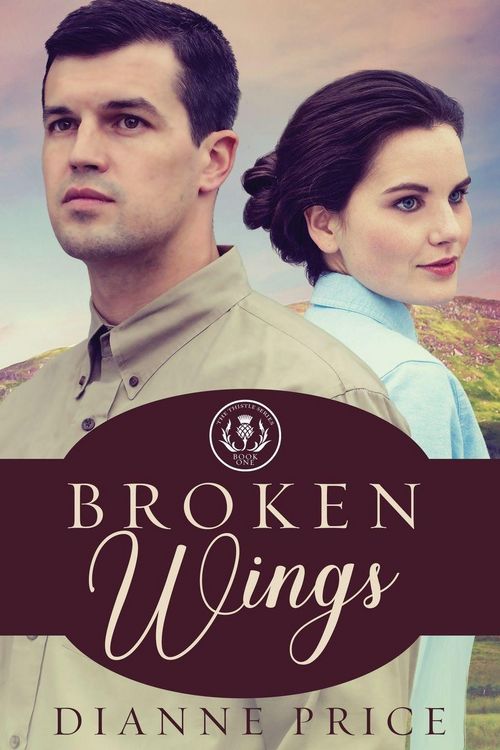Produktbild: Broken Wings