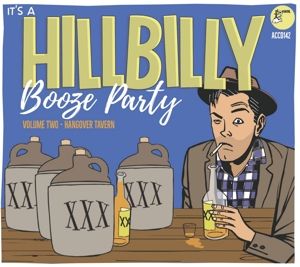 Produktbild: Hillbilly Booze Party Vol.2 - Hangover Tavern