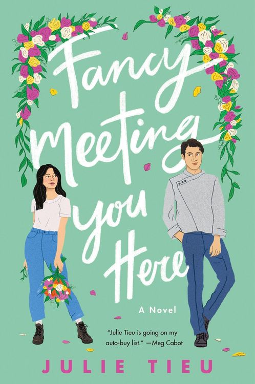 Produktbild: Fancy Meeting You Here