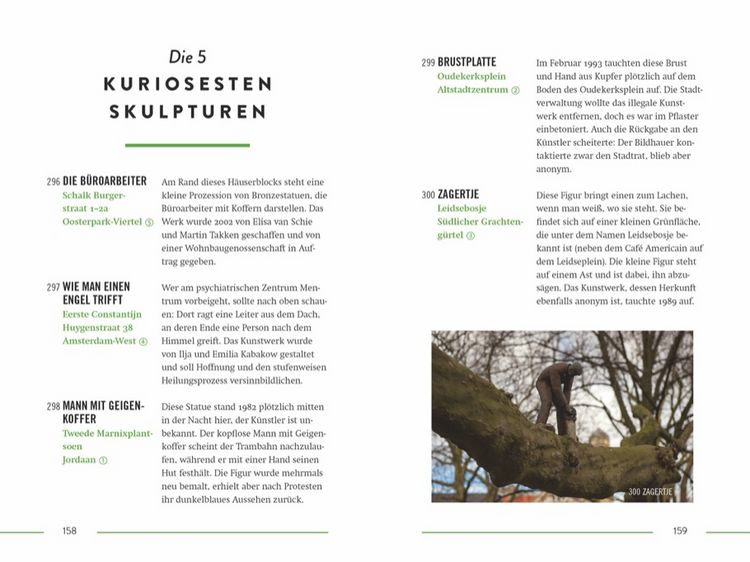 Produktbild: 500 Hidden Secrets Amsterdam
