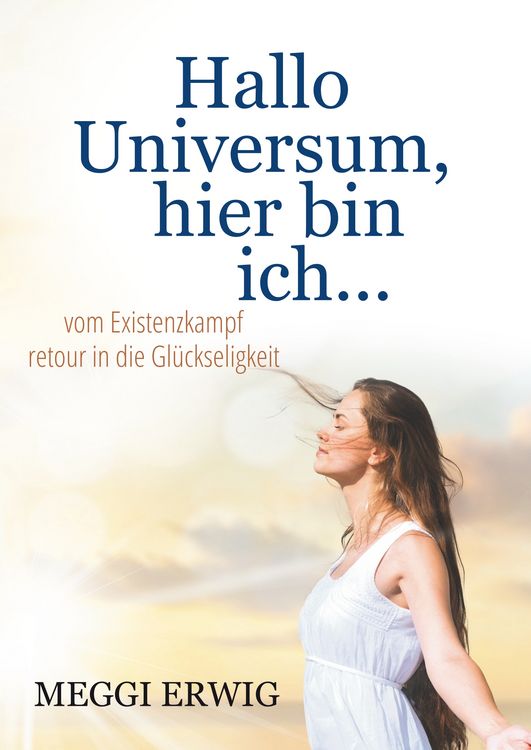 Produktbild: Hallo Universum, hier bin ich ...