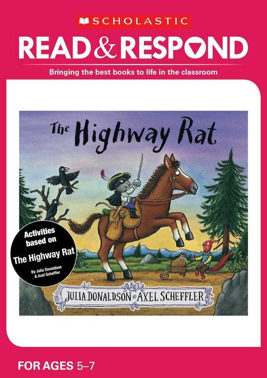 Produktbild: The Highway Rat