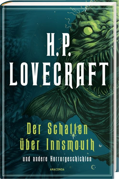 Produktbild: H.P. Lovecraft, Der Schatten &uuml;ber Innsmouth