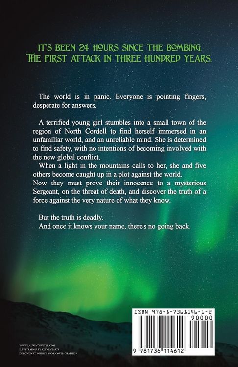 Produktbild: The Unanswered Questions (Book One of the Unanswered Questions Series)