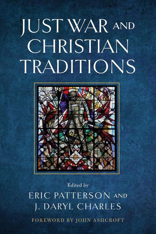 Produktbild: Just War and Christian Traditions