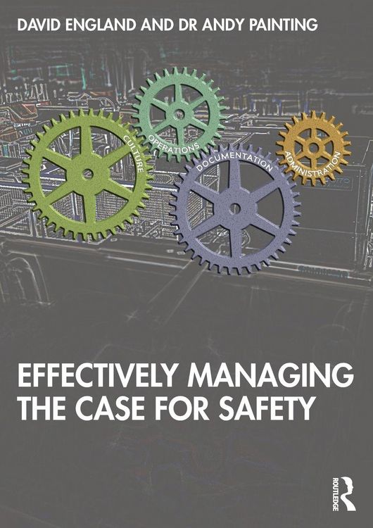 Produktbild: Effectively Managing the Case for Safety